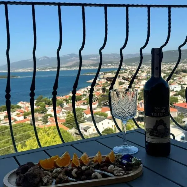 Terrace Urla, hotel em Urla