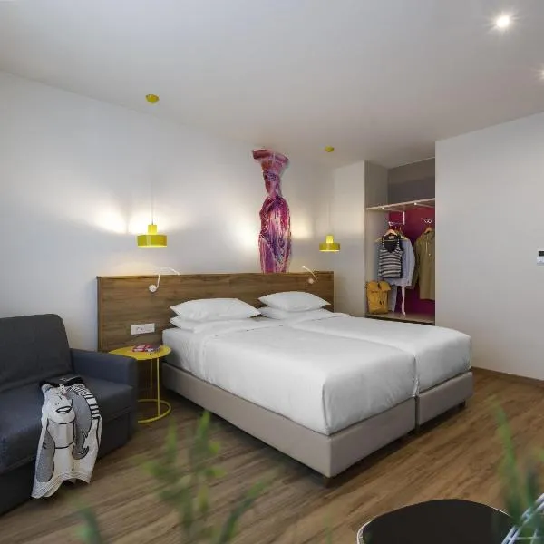 ibis Styles Athens Routes, Hotel in Athen