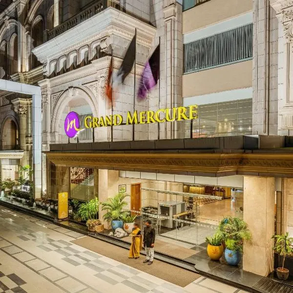 Grand Mercure Bengaluru at Gopalan Mall - An Accor Brand, hotel i Bangalore