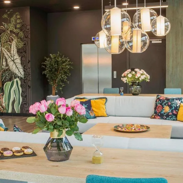 ibis Styles Kraków East, hótel í Kraká