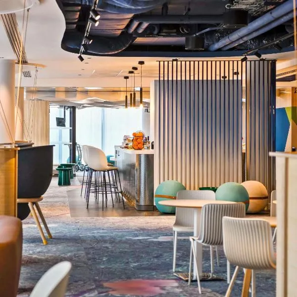 ibis Styles Paris Orly Airport, khách sạn ở Paray-Vieille-Poste