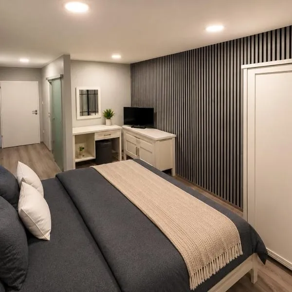 ''Am Limes'' Hotel, hotel em Enns
