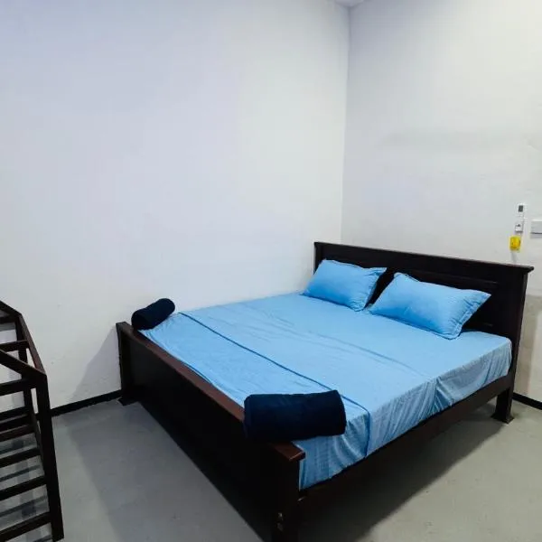 Chimichanga Room, Hostel and Restaurant, готель у місті Аругам-Бей