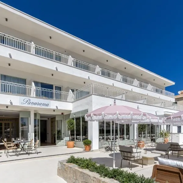 Hoposa Panorama, hotel en Puerto Pollensa