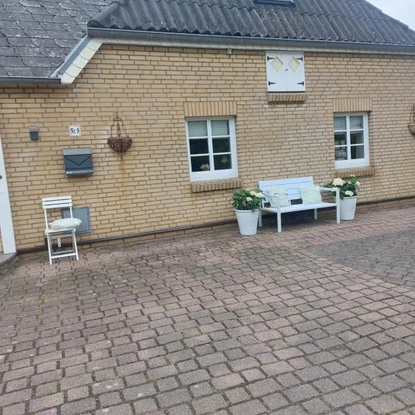 Appartement Dorfstrasse, Hotel in Glücksburg