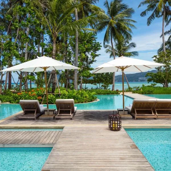 Rosewood Phuket, hotel in Patong Beach