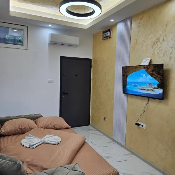 Studio centar Lazic 2, hotell sihtkohas Šid