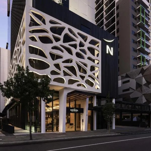 Novotel Perth Murray Street, hotel v destinaci Perth