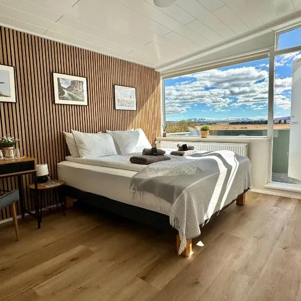 Bær में, होटल The Hvítá Inn by Ourhotels