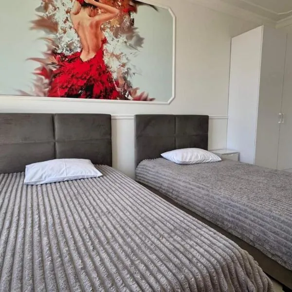 Sun apartments, hotel in Kyiv