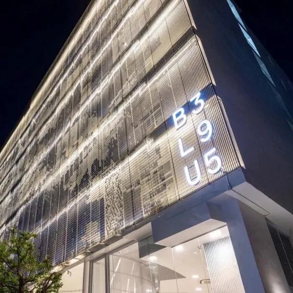 Blu 395, hotel a Bangkok