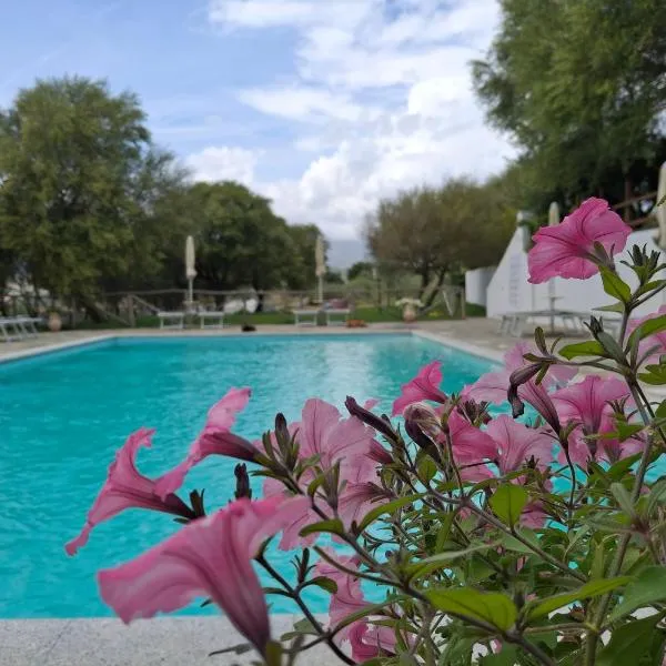 Agriturismo Palas De Serra Country Resort, hotel em Onifai