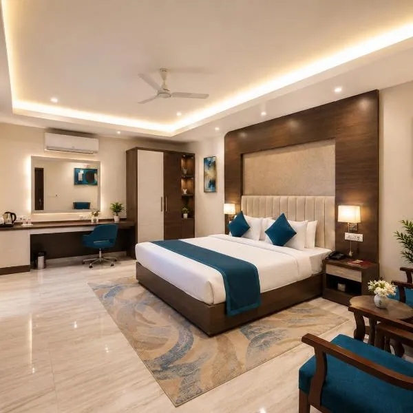 Hotel Cardinal Express Oxmo Delhi - with Free Airport Drop photo 2