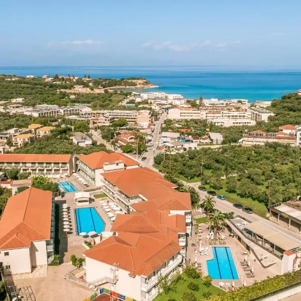 Karras Grande Resort, hotel in Tsilivi