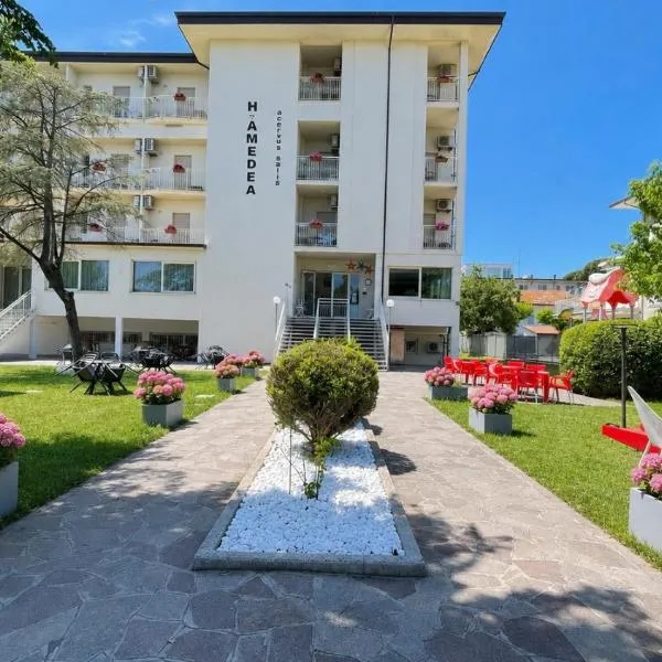 Hotel Amedea, Hotel in Cervia