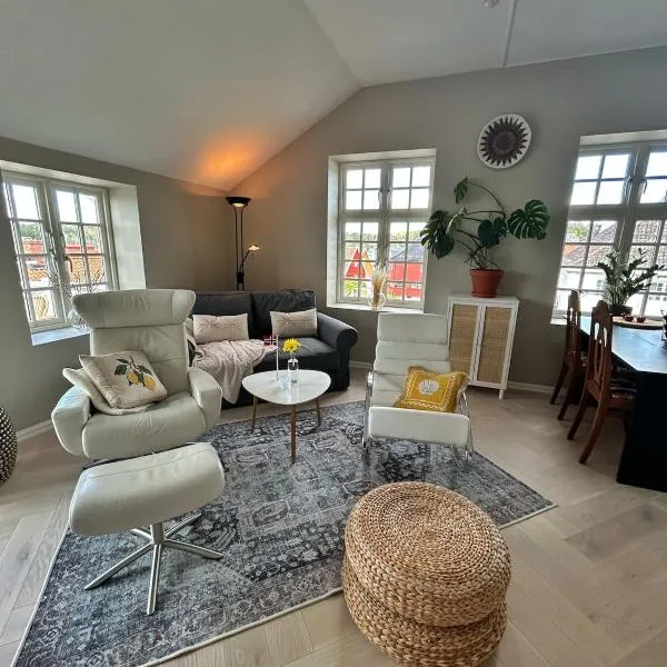 Cozy seaview in the heart of Son, hotel en Vestby