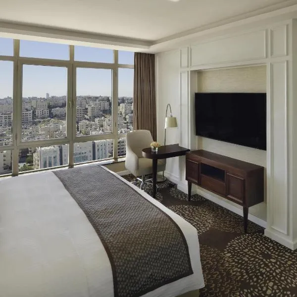 Mövenpick Hotel Amman: Amman şehrinde bir otel