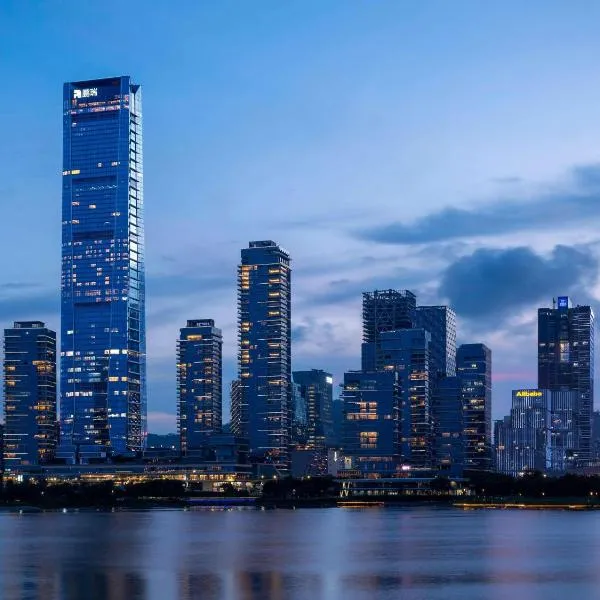 Raffles Shenzhen, Hotel in Shenzhen