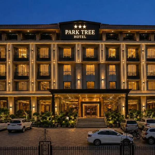 Hotel Park Tree Igi Airport Delhi
