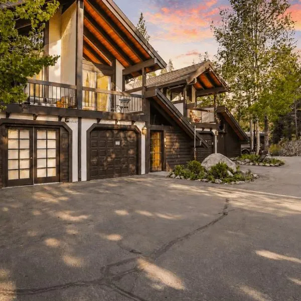 Marillac by AvantStay, hotel in Olympic Valley