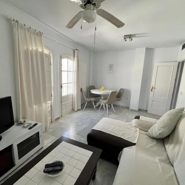 Precioso apartamento en Mojacar Pueblo, hotel in Mojácar