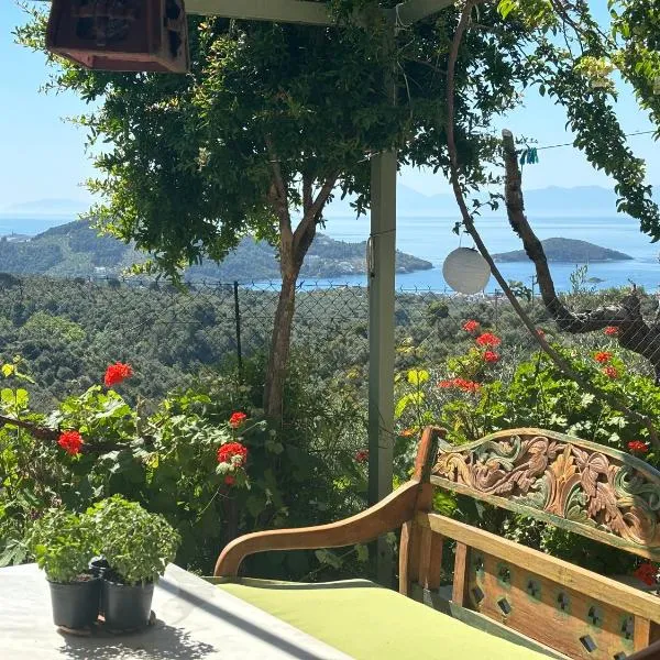Tierra, hotel v destinácii Skiathos Town