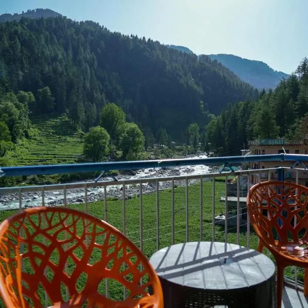 Heera Guest House, khách sạn ở Barot 
