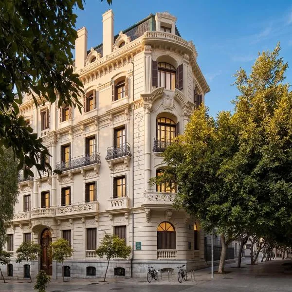 Áurea Palacio de la Tinta by Eurostars Hotel Company, hotel di Malaga