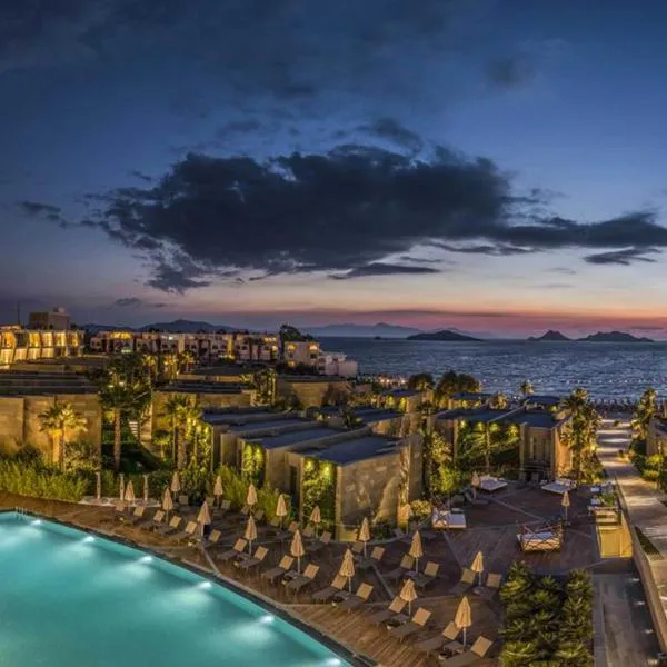 Swissôtel Resort Bodrum Beach, Hotel in Turgutreis