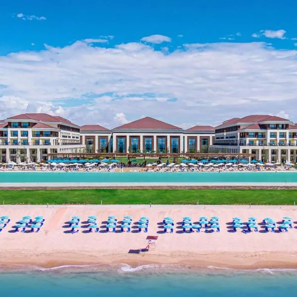 Rixos Water World Aktau - Theme Park Free Access, hotel a Aktau