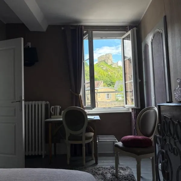 Chambres D'Hôtes La Villa Aliénor, hotel in Les Andelys