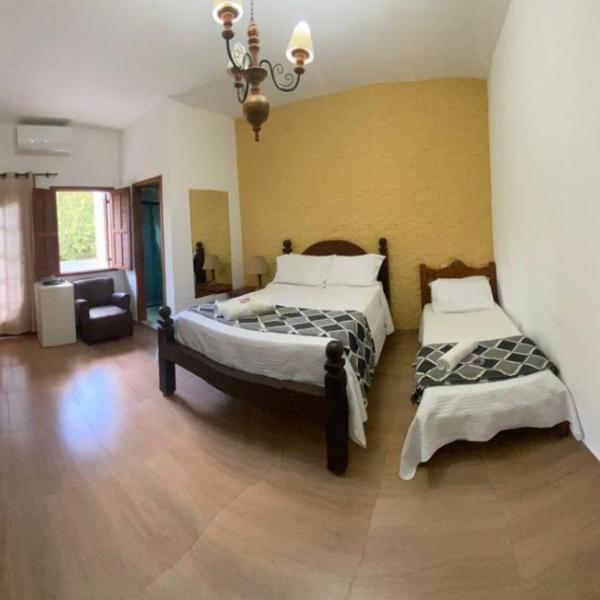 Casa Villa Cecília
