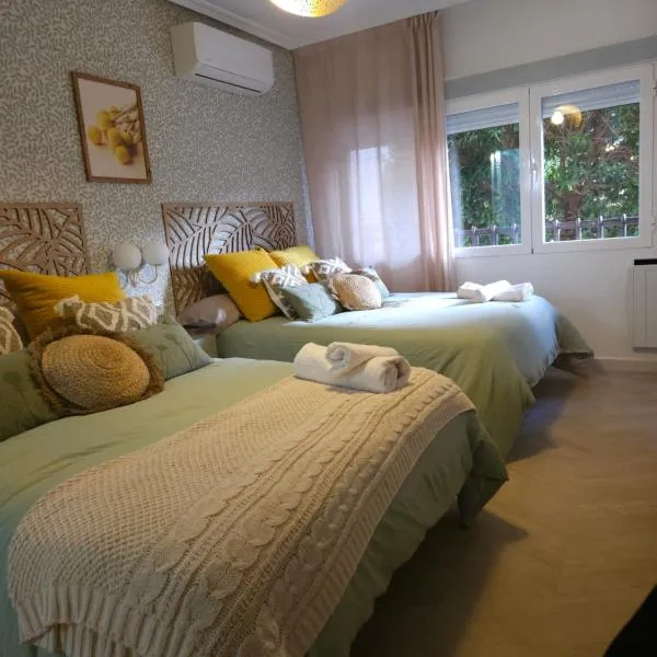 Manzanares में, होटल La Casa De Las Flores