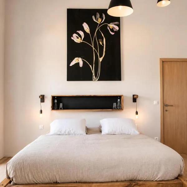 Hors-Champs, hotel a Gembloux