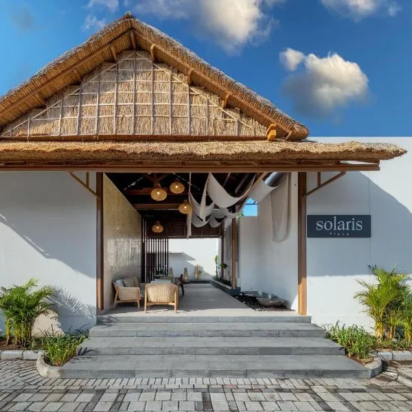 Solaris Villa Bali, hotel em Kuta
