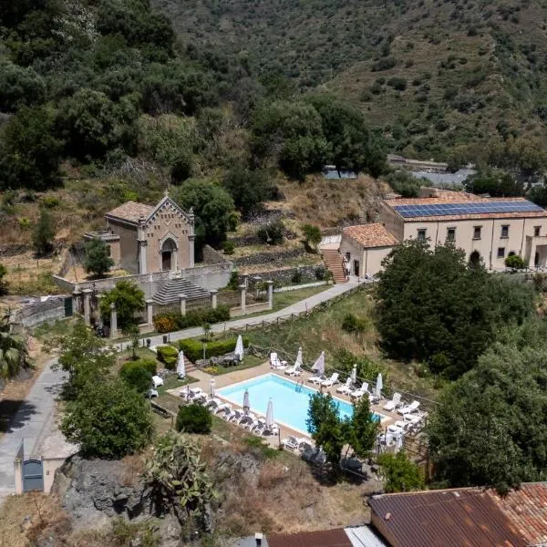 La Locanda degli Amici, hotel a Santa Teresa di Riva