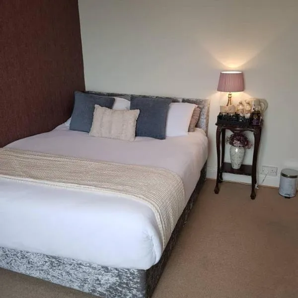 Glenlara House, hotel v destinácii Youghal