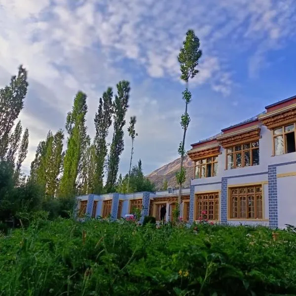 Kailash Mansarovar Homestay & Guest House, מלון בנוברה