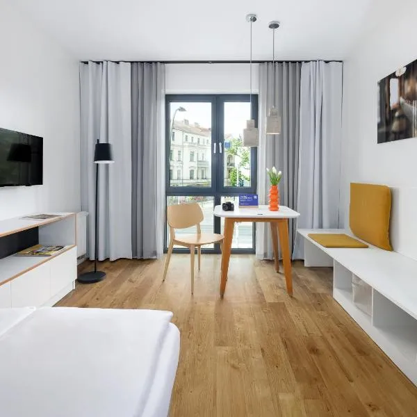 smartments Berlin Karlshorst, hotel em Berlim