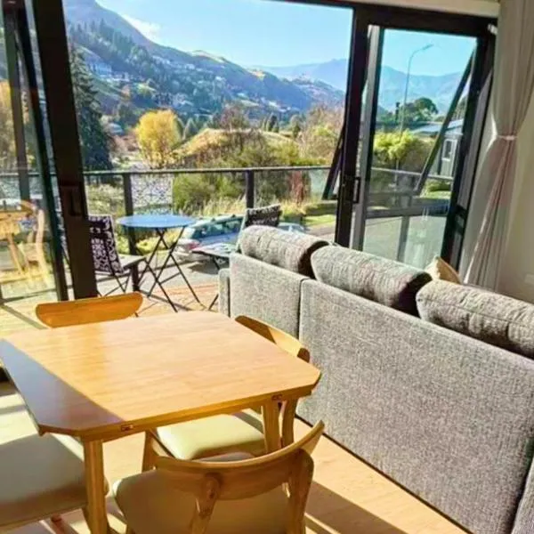 Queenstown Mountain View Retreat, hotel in Queenstown