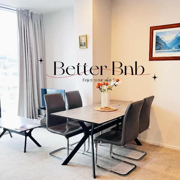 Free Parking AC Cooling and CBD View, hotel i Wellington