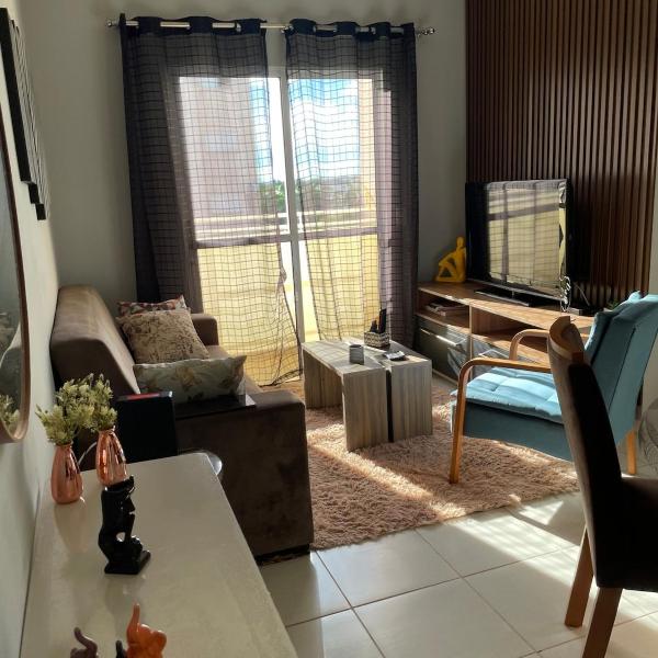 Apto 2Qtos 2Banheiro Garagem FamíliaTrabalho