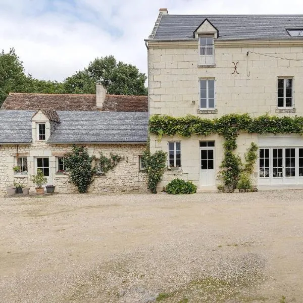 Le Bourg Joly, hotel v destinácii Rigny-Ussé