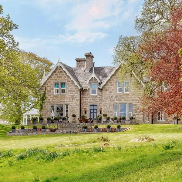 Muckrach Country House, hotel em Skye of Curr