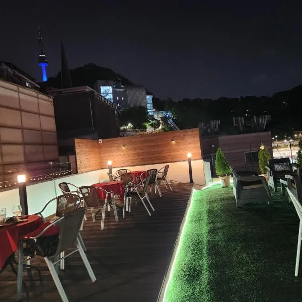 YL stay – hotel w Seulu