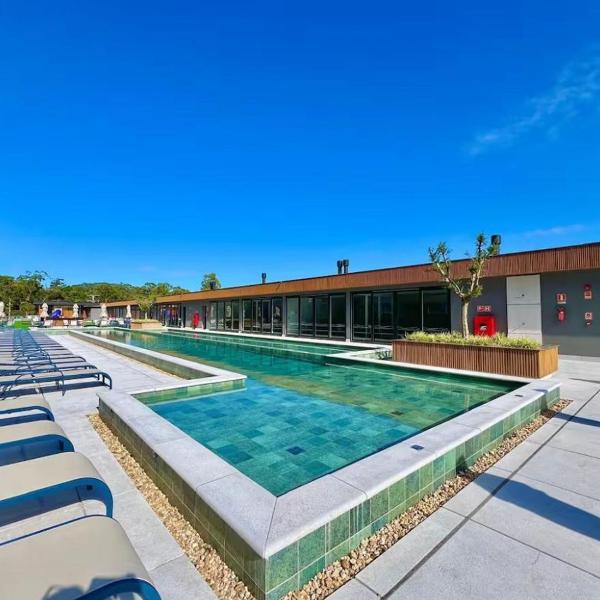 Refúgio Livin com Piscina Térmica LOFT - 621 T3