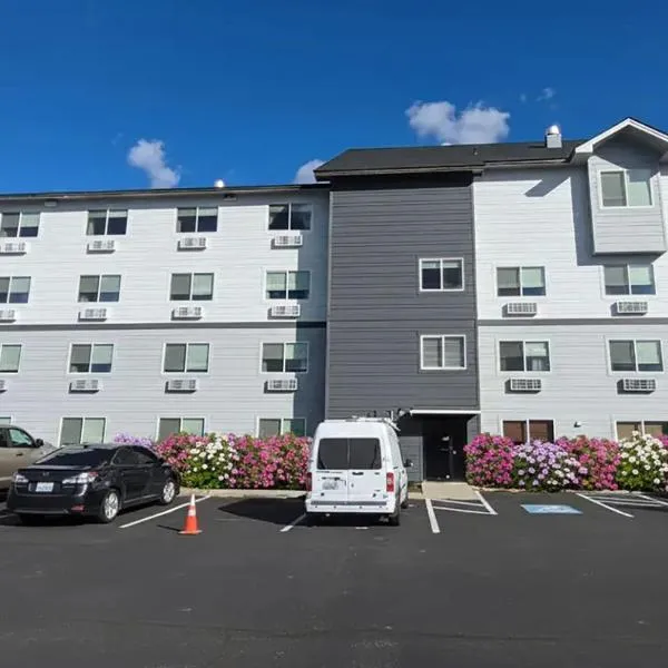 Comfort Inn & Suites Post Falls - Coeur dAlene West, hotel en Post Falls