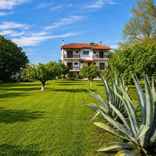 Pilgrimos Apartments, hotel sa Ierissós