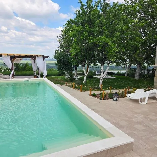 Casa Horizont, hotel i Slankamenački Vinogradi