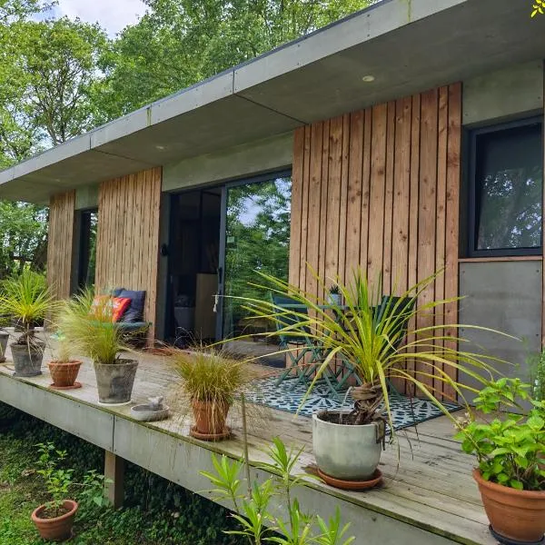 Le Cormier lodge, entre Loire et Anjou, хотел в La Chapelle-Saint-Florent